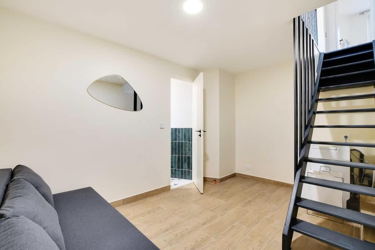 Cozy 2br 6p - Boulets Nation Paris