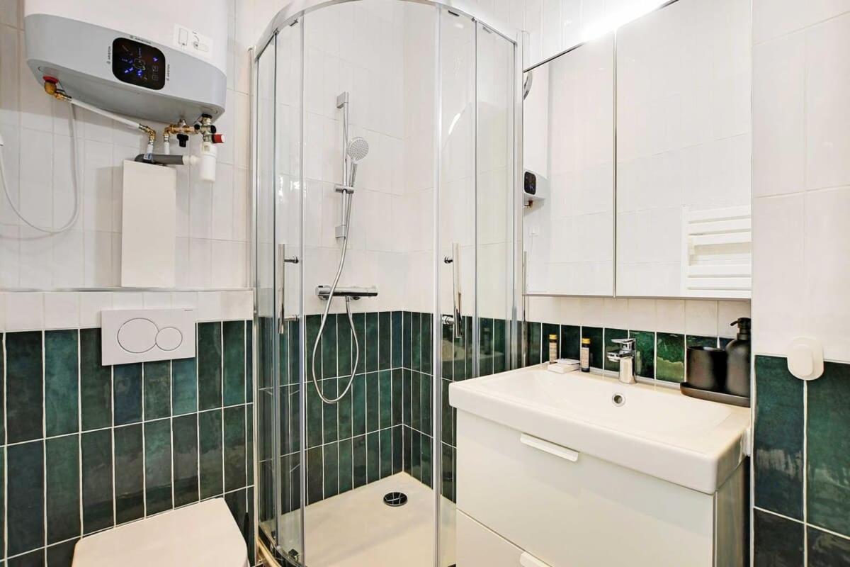 Cozy 2br 6p - Boulets Nation Apartment Paris
