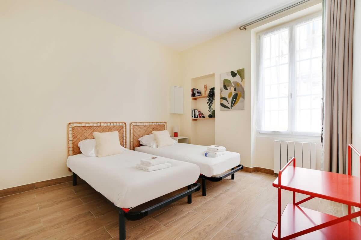 Apartment Cozy 2br 6p - Boulets Nation *