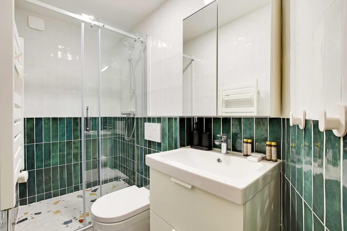 Apartment Cozy 2br 6p - Boulets Nation