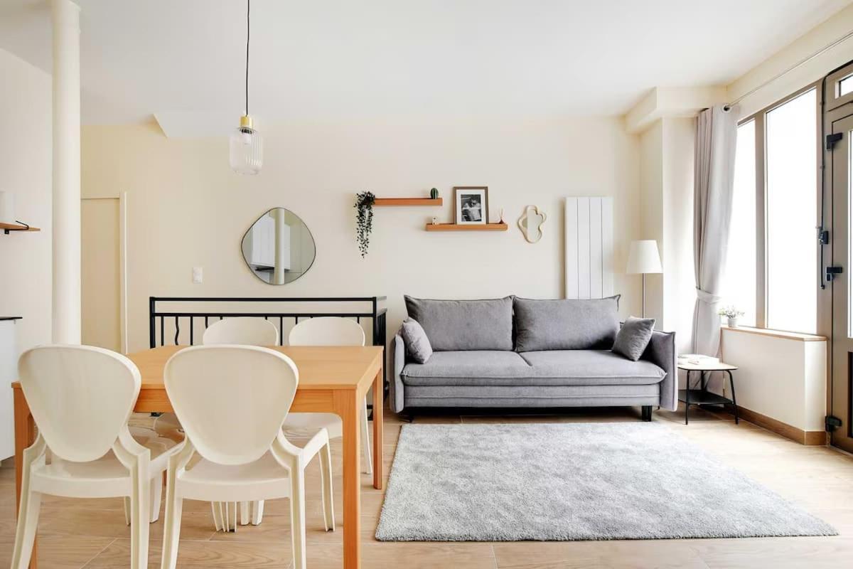 Cozy 2br 6p - Boulets Nation *